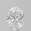 Oval 2.55 D VVS1 - #919310