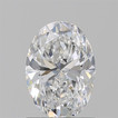 Oval 1.01 D VVS2 - #919333