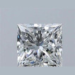 Princess 0.50 I VVS1 - #917505