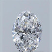 Oval 0.50 D VVS1 - #918201