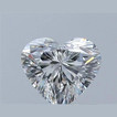 Heart 0.50 G VS2 - #919173