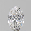 Oval 1.20 E VVS1 - #916967