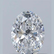 Oval 0.50 D VVS2 - #916290