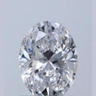 Oval 0.70 D SI1 - #916719