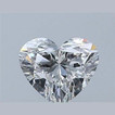 Heart 0.50 F VVS1 - #915803