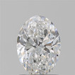 Oval 1.21 D VVS1 - #918180