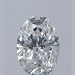 Oval 0.90 E VVS2 - #919355