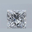 Princess 0.71 E VVS2 - #917731