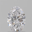 Oval 1.01 D VVS2 - #919496