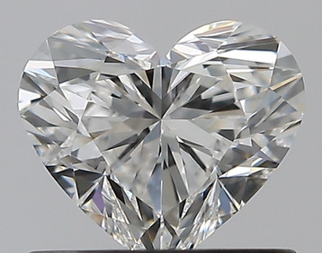 Heart 0.7 F VS2 - #344397