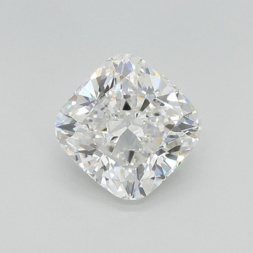 Cushion 4.03 G VVS2 - #61748 - Lab Grown