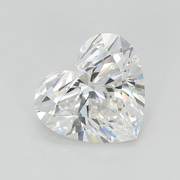 Heart 2.62 E VS1 - #72308 - Lab Grown