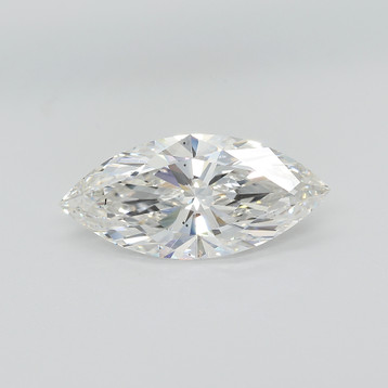 Marquise 5.78 G SI1 - #74253 - Lab Grown