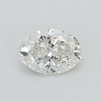 Oval 2.66 G VVS2 - #78318 - Lab Grown
