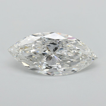 Marquise 7.36 F VS1 - #828612 - Lab Grown
