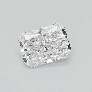 Radiant 1.58 E VVS2 - #828918 - Lab Grown