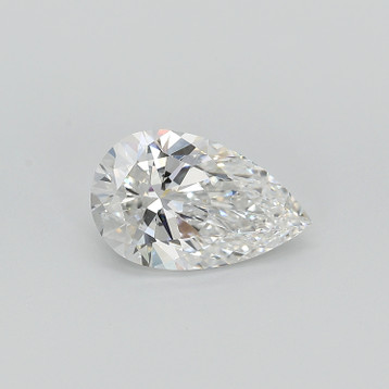 Pear 1.75 E VVS2 - #828945 - Lab Grown