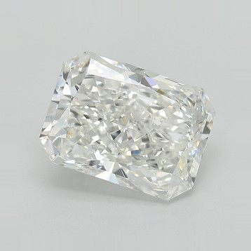 Radiant 4.17 G VVS2 - #828849 - Lab Grown
