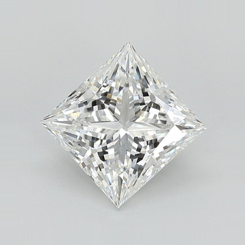 Princess 2.53 D VVS2 - #829302 - Lab Grown