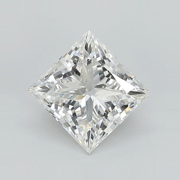 Princess 2.11 D VVS2 - #829321 - Lab Grown