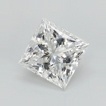 Princess 2.12 D VVS2 - #829322 - Lab Grown