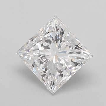 Princess 1.71 D VVS2 - #829320 - Lab Grown