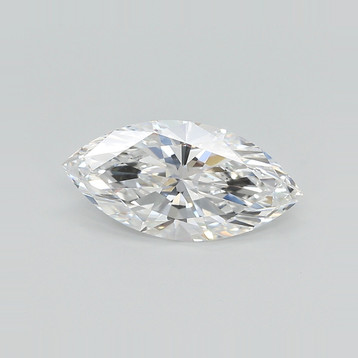 Marquise 2.02 D VVS2 - #829605 - Lab Grown
