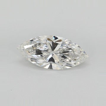 Marquise 7.64 E VVS2 - #829656 - Lab Grown