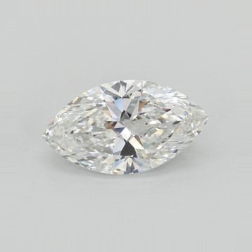 Marquise 6.65 E VS1 - #829653 - Lab Grown