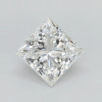 Princess 1.87 D VVS2 - #829835 - Lab Grown