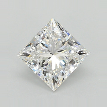 Princess 1.61 E VVS2 - #829834 - Lab Grown