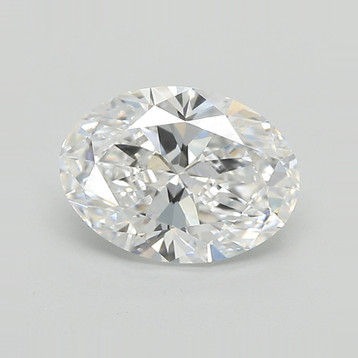 Oval 1.94 D VVS2 - #829865 - Lab Grown