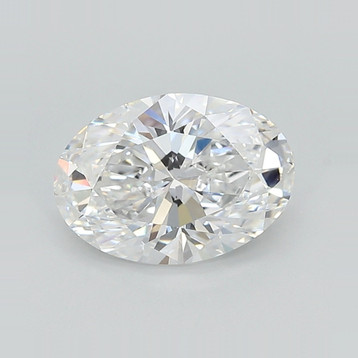 Oval 2.03 D VVS2 - #829866 - Lab Grown