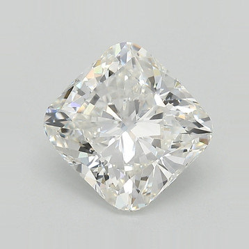 Cushion 2.54 G VVS2 - #829932 - Lab Grown