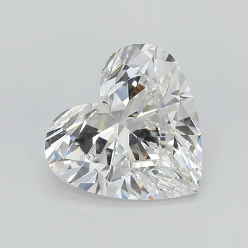 Heart 5.06 E VVS2 - #829940 - Lab Grown