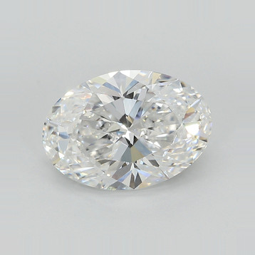 Oval 4.19 D VVS2 - #829884 - Lab Grown