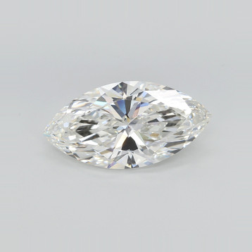 Marquise 7.24 G VVS2 - #829950 - Lab Grown