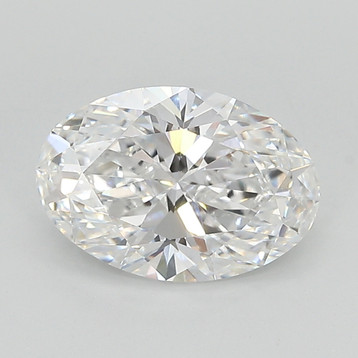 Oval 2.07 D VVS2 - #830341 - Lab Grown