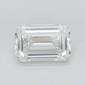 Emerald 3.14 D VVS2 - #830373 - Lab Grown