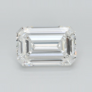 Emerald 3.23 D VVS2 - #830380 - Lab Grown