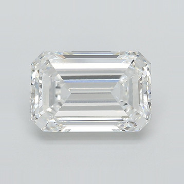 Emerald 3.24 D VVS2 - #830389 - Lab Grown