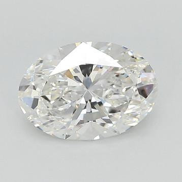Oval 1.65 E VS2 - #830334 - Lab Grown