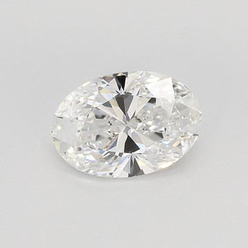 Oval 1.80 H VVS2 - #83727 - Lab Grown