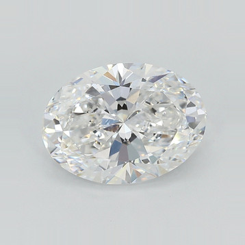 Oval 3.82 D VVS2 - #867824 - Lab Grown