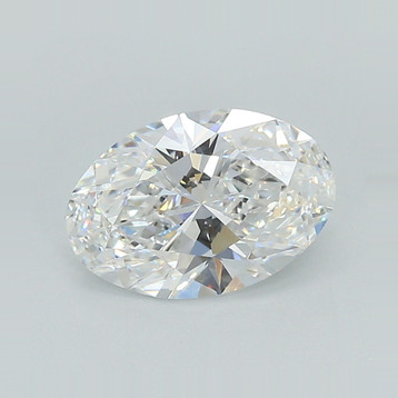 Oval 1.75 D VVS2 - #867853 - Lab Grown