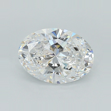 Oval 1.61 D VVS2 - #867834 - Lab Grown
