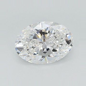 Oval 2.24 E VVS2 - #867897 - Lab Grown