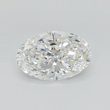 Oval 2.33 D VVS2 - #867857 - Lab Grown
