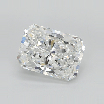 Radiant 3.59 E VVS1 - #867848 - Lab Grown