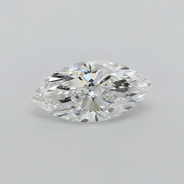 Marquise 1.55 E VVS2 - #871198 - Lab Grown
